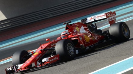 Gp Abu Dhabi: miglior tempo per la Ferrari nelle prime libere 